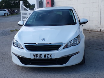 Used Peugeot 308 2016 for sale - 75639245: Photo
