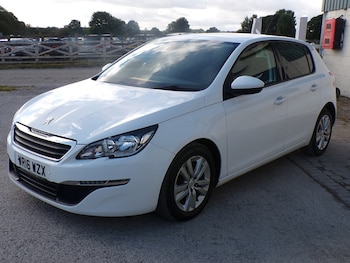 Used Peugeot 308 2016 for sale - 75639245: Photo