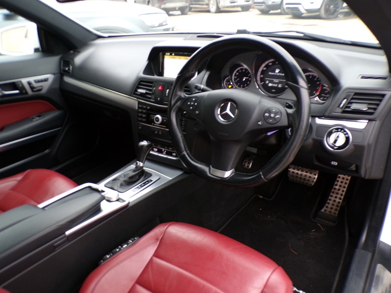 Used Mercedes-Benz E Class 2010 for sale - 77288651: Photo 11