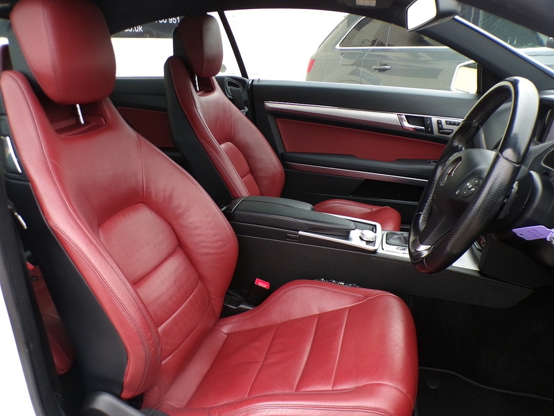 Used Mercedes-Benz E Class 2010 for sale - 77288651: Photo 12