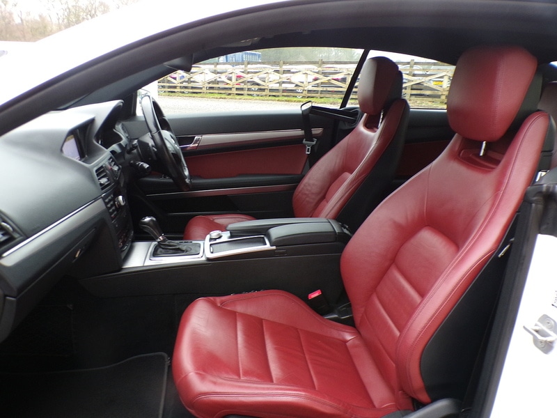 Used Mercedes-Benz E Class 2010 for sale - 77288651: Photo 13