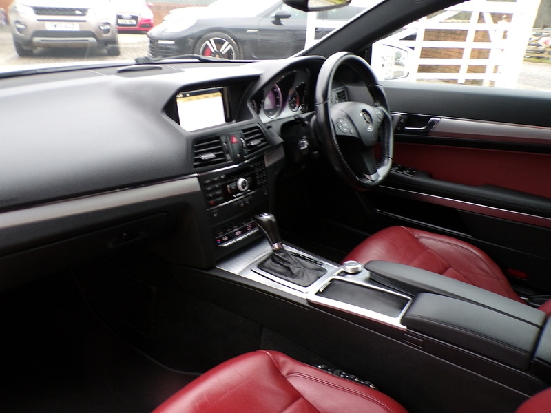 Used Mercedes-Benz E Class 2010 for sale - 77288651: Photo 14