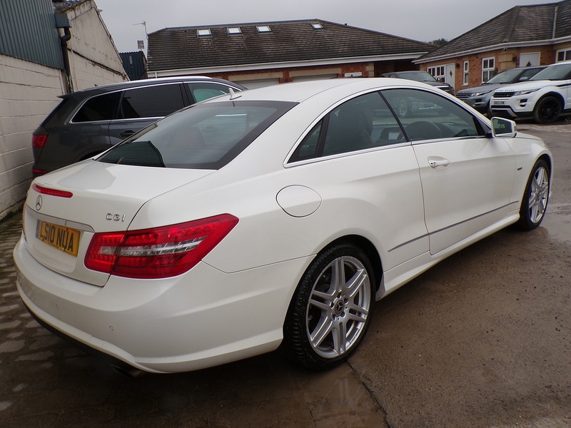 Used Mercedes-Benz E Class 2010 for sale - 77288651: Photo 7