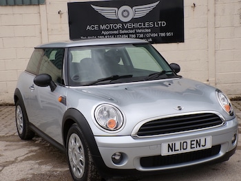 Used MINI Hatch 2010 for sale - 79562151: Photo