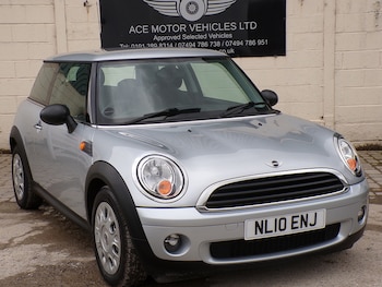 Used MINI Hatch 2010 for sale - 79562151: Photo