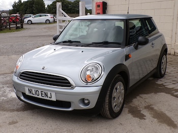 Used MINI Hatch 2010 for sale - 79562151: Photo