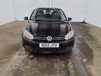 Used Volkswagen Golf 2012 for sale - 77384859: Photo