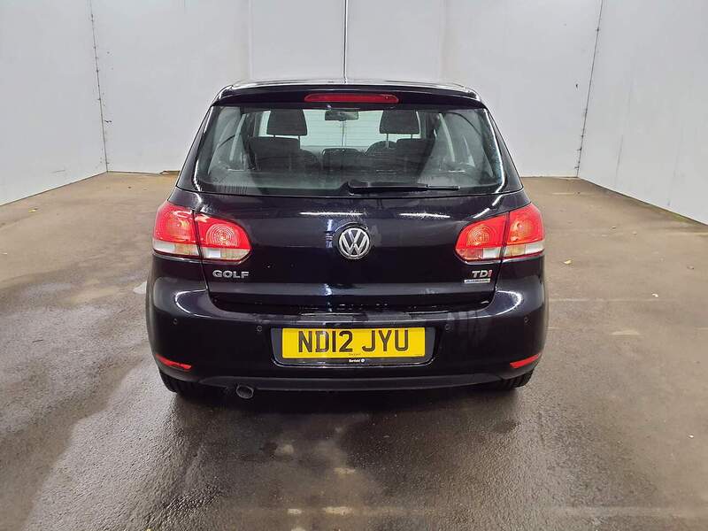 Used Volkswagen Golf 2012 for sale - 77384859: Photo 4