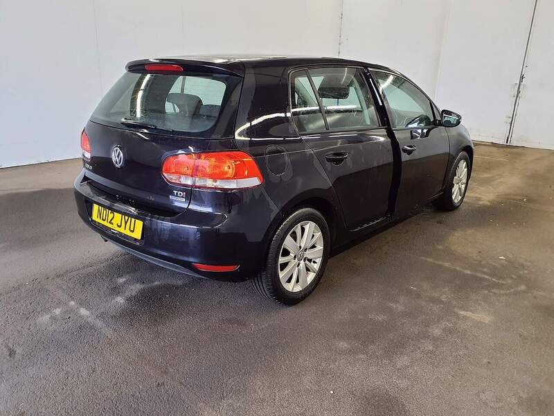 Used Volkswagen Golf 2012 for sale - 77384859: Photo 6