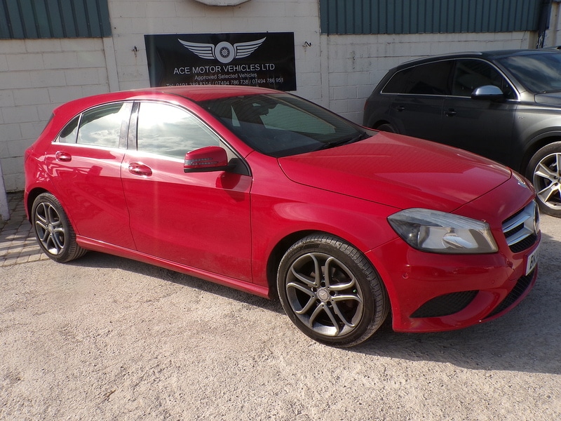 Used Mercedes-Benz A-Class for sale - 77937400: Photo 10