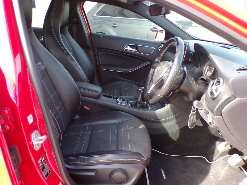 Used Mercedes-Benz A-Class for sale - 77937400: Photo 11