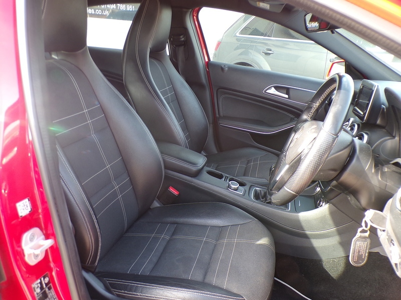 Used Mercedes-Benz A-Class for sale - 77937400: Photo 13