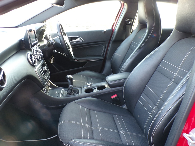 Used Mercedes-Benz A-Class for sale - 77937400: Photo 16