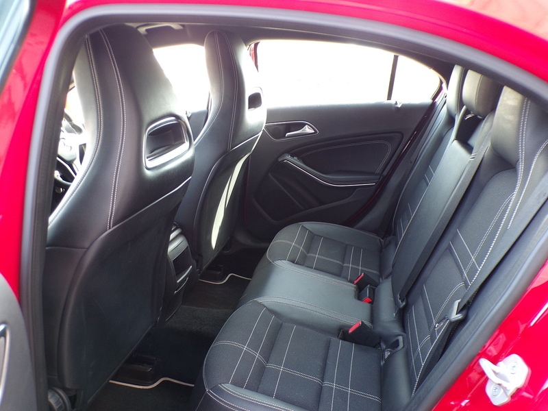 Used Mercedes-Benz A-Class for sale - 77937400: Photo 17