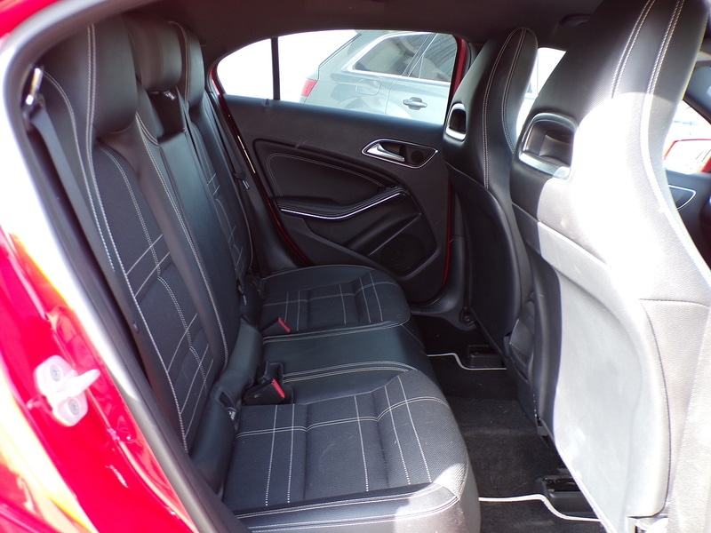 Used Mercedes-Benz A-Class for sale - 77937400: Photo 19