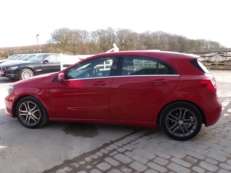 Used Mercedes-Benz A-Class for sale - 77937400: Photo 5