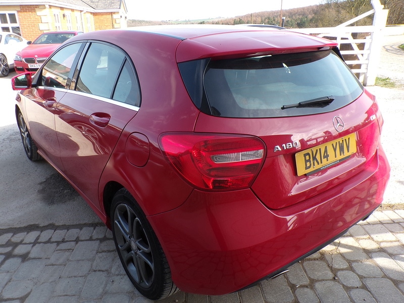 Used Mercedes-Benz A-Class for sale - 77937400: Photo 6