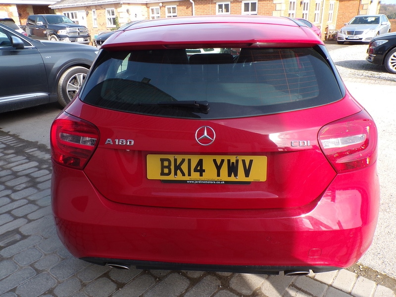Used Mercedes-Benz A-Class for sale - 77937400: Photo 7