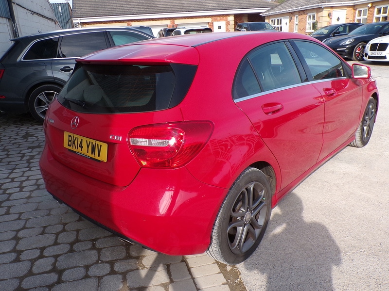 Used Mercedes-Benz A-Class for sale - 77937400: Photo 8