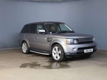 2012 - SD V6 HSE Luxury 5-Door
