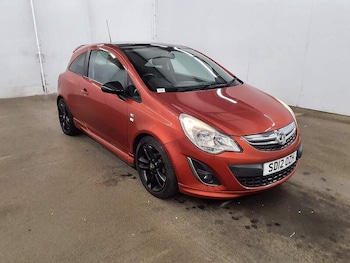 Vauxhall - Corsa