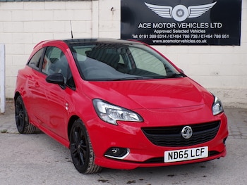 Used Vauxhall Corsa 2016 for sale - 79392535: Photo