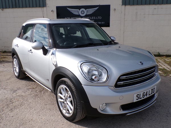 Used MINI Countryman 2014 for sale - 76224137: Photo 10