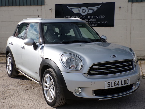 Used MINI Countryman 2014 for sale - 76224137: Photo 1