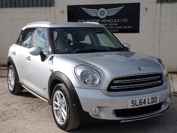 MINI - Countryman