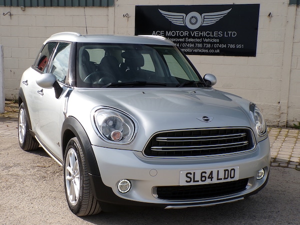 Used MINI Countryman 2014 for sale - 76224137: Photo 2