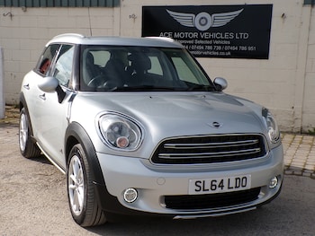 Used MINI Countryman 2014 for sale - 76224137: Photo 2