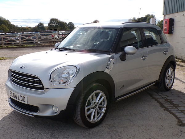 Used MINI Countryman 2014 for sale - 76224137: Photo 4