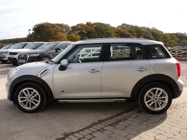Used MINI Countryman 2014 for sale - 76224137: Photo 5