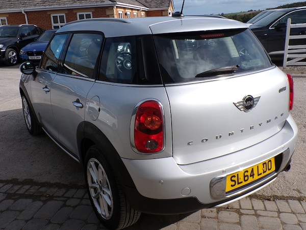 Used MINI Countryman 2014 for sale - 76224137: Photo 6