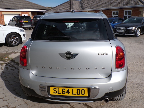 Used MINI Countryman 2014 for sale - 76224137: Photo 7
