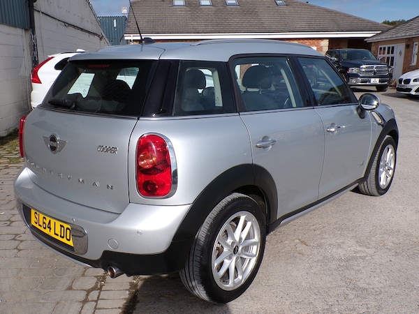 Used MINI Countryman 2014 for sale - 76224137: Photo 8