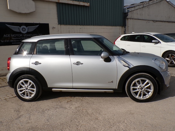 Used MINI Countryman 2014 for sale - 76224137: Photo 9