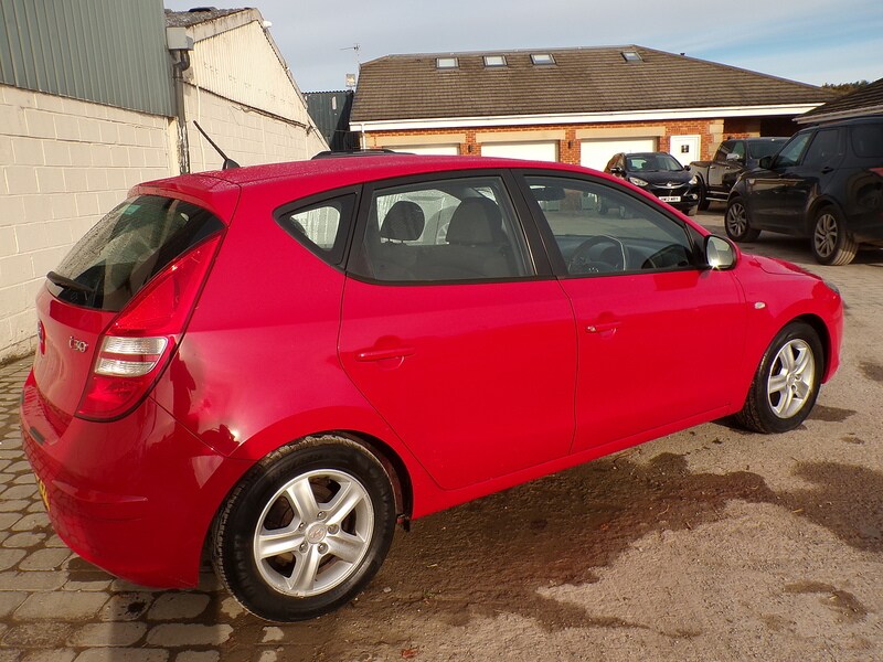 Used Hyundai i30 2009 for sale - 76492175: Photo 10