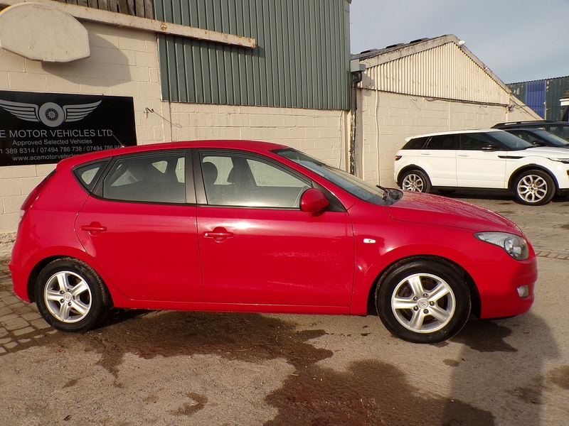 Used Hyundai i30 2009 for sale - 76492175: Photo 11
