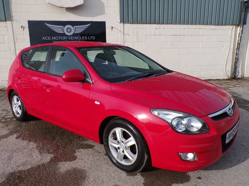 Used Hyundai i30 2009 for sale - 76492175: Photo 12