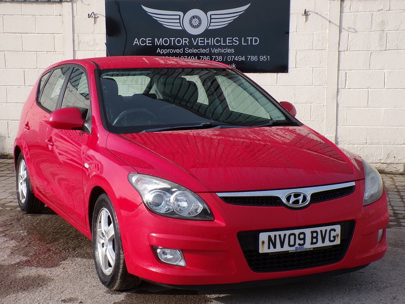 Used Hyundai i30 2009 for sale - 76492175: Photo 2