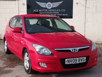 Used Hyundai i30 2009 for sale - 76492175: Photo