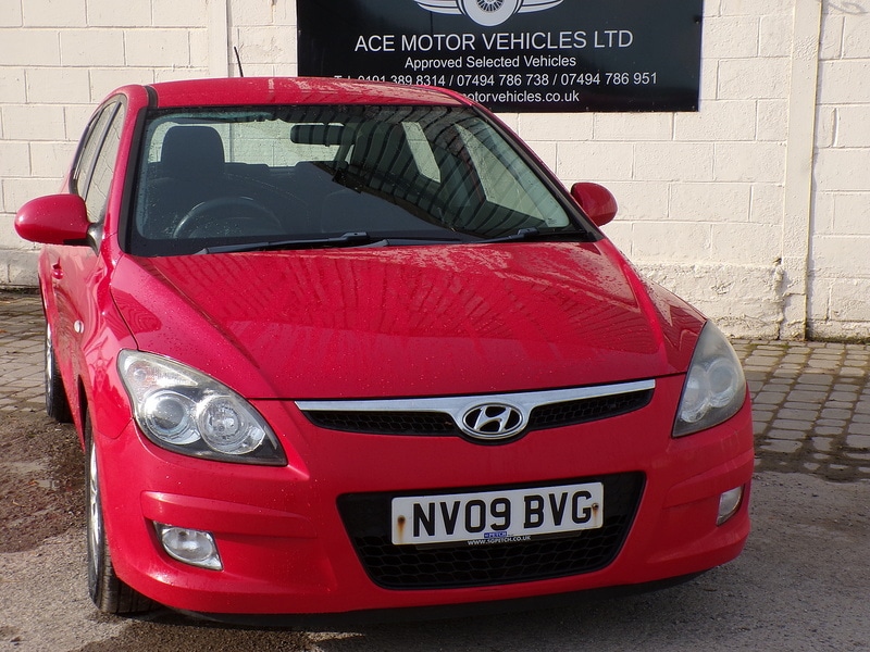 Used Hyundai i30 2009 for sale - 76492175: Photo 3