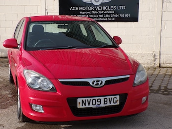 Used Hyundai i30 2009 for sale - 76492175: Photo