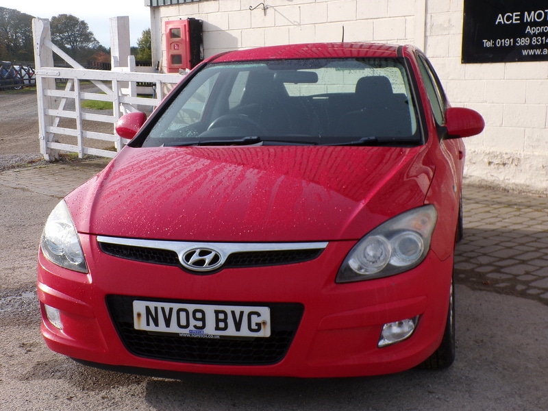 Used Hyundai i30 2009 for sale - 76492175: Photo 4