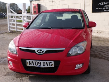 Used Hyundai i30 2009 for sale - 76492175: Photo