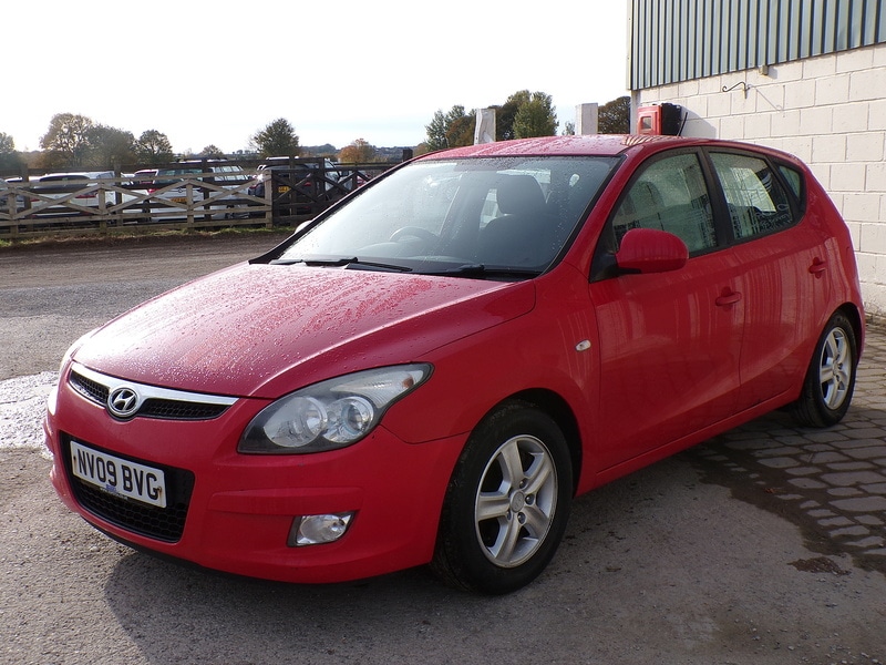 Used Hyundai i30 2009 for sale - 76492175: Photo 5