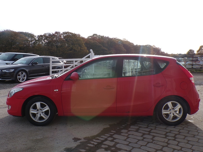 Used Hyundai i30 2009 for sale - 76492175: Photo 6