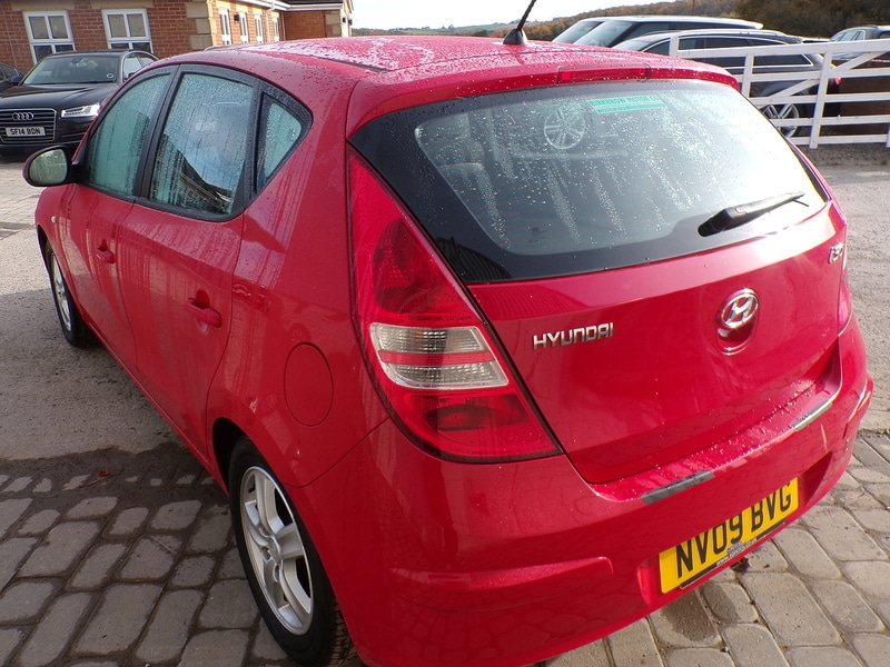 Used Hyundai i30 2009 for sale - 76492175: Photo 7