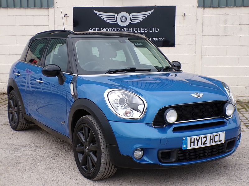 Used MINI Countryman 2012 for sale - 76286213: Photo 1